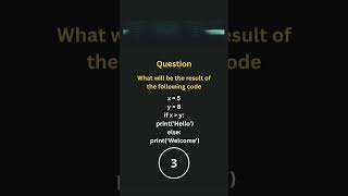 Think Like a Coder: If-Else Riddle | Python Logic Quiz #1