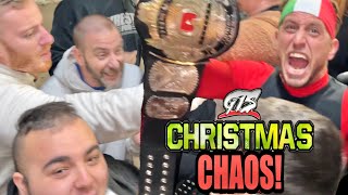 LOSER MUST LEAVE GTS! 