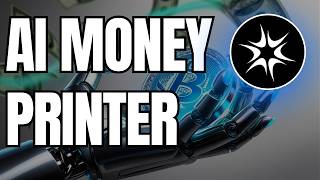 Hand of God The AI Money Printer You Can’t Ignore!
