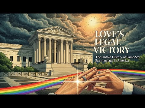 Love’s Legal Victory, The Untold History of Same-Sex Marriage in America.