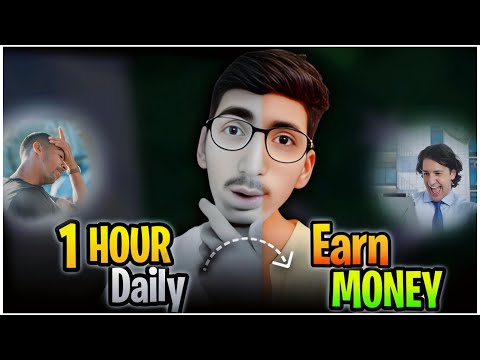 1 Hour Daily and Earn Money | Online Earning in Pakistan | Make Money Online
