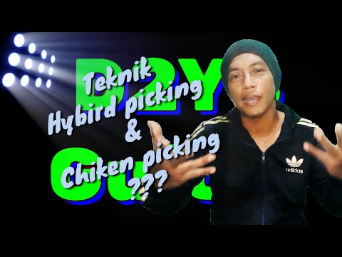 Hybird picking or Chicken picking