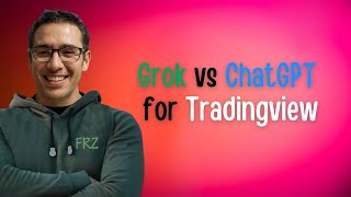 Grok vs ChatGPT: The Ultimate TradingView Pine Script Battle! #chatgpt #grok