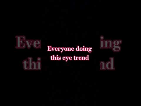 Let's join the eye trend 😉😉😉#drawing #trending #trend #eyes #eyetrend