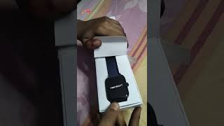 Unboxing smart watch #music #trending