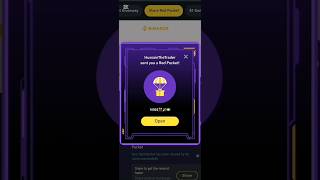 🎁 "FREE Crypto Giveaway 🚀 | Binance Red Packet Code 💵"#CryptoRewards#BinanceRedPacket