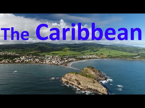 The Caribbean - 10 Best Places To Visit , Live and Retire