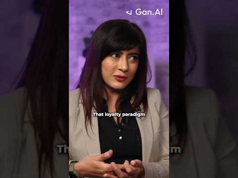 Are Marketers less loyal to their brand!? Ft. @poonamvijaythakkarofficial #jobs #market