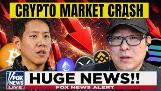 Bitcoin Bloodbath Explained! This Is Bigger Than Crypto | Samson Mow & Jeff Park