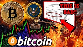 BITCOIN BREAKOUT!!! WARNING ALTCOIN HOLDERS: CRYPTO is UNDER ATTACK!!! 🚨