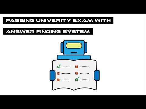 I made a bot that can solve exam questions from the picture