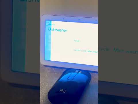 Comfee Table Top Dishwasher with Google Home.#comfee