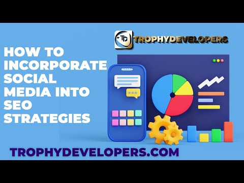 How to incorporate social media into SEO strategies?
