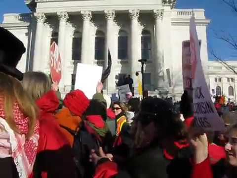 This is What Democracy Looks Like!