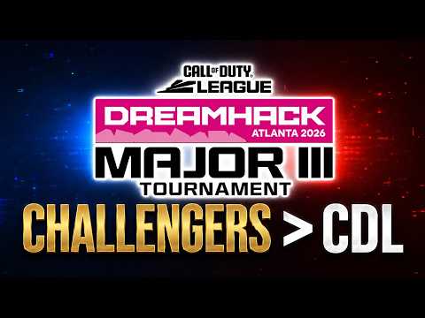 Will Challengers UPSET The CDL?!