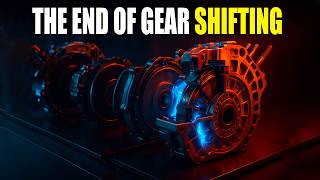 Your Car's Gearbox is Officially Obsolete