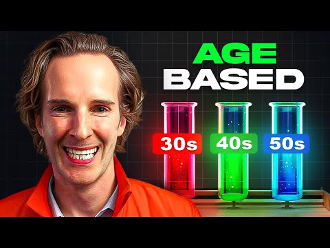How to Get Rich by Age: 30s, 40s & 50s+