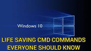 Best command prompt tricks @pingit_official life saving cmd commands