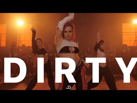 DIIRTY - CHRISTINA AGUILERA - JOJO GOMEZ DANCE CHOREOGRAPHY