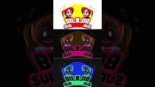 New Billion Surprise Toys Intro Effects (ALIEN VOICE)