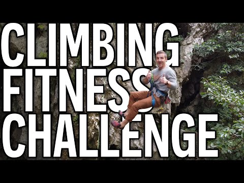 We Climbed 100 Pitches in One Day – 100 Subscriber Challenge