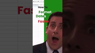 How To Format Dates Faster