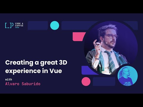 [s02e05] Creating a great 3D experience in Vue with Alvaro Saburido