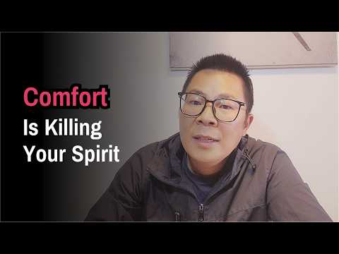 Comfort Is Killing Your Spirit  | The Daoist Warning You Need
