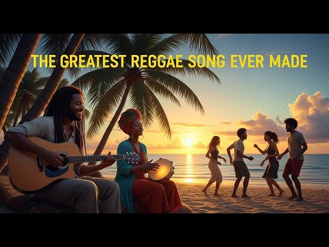 Best Reggae Songs Mix 🌴 Jamaican Island Playlist 2025 Timeless Chillout Music for Relaxing Now