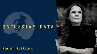S7E3: How to Use Data as a Tool of Empowerment  // Sarah Williams