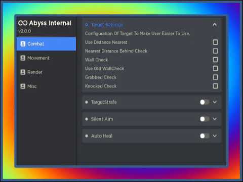 Da Hood Script (Pastebin 2023) Abyss Internal