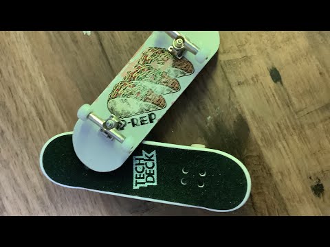 Why you shouldn’t get a tech deck fingerboard #shorts  #fingerboarding  #fingerboard #viralshorts