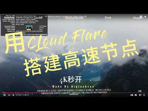 Use Cloudflare Workers to build a free VPN node
