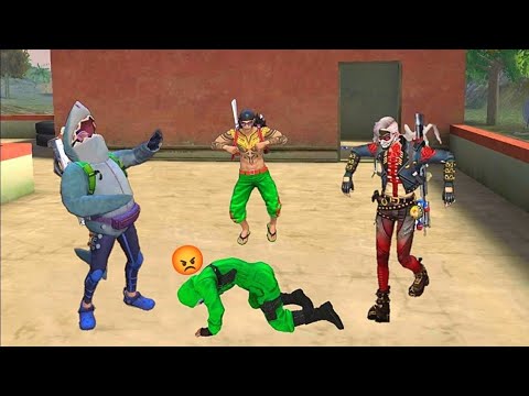 FreeFire #shorts video Funny Moment #No Internet Prank OP