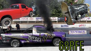 THE BEST 68RFE TRANSMISSIONS! WP DEVELOPMENT