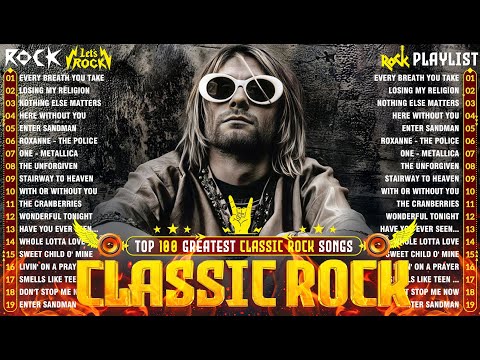 🎤 Voices That Defined Rock – Robert Plant, Steven Tyler, Jon Bon Jovi & Other Icons
