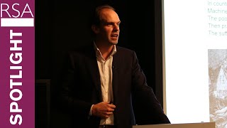 Technological Progress and Automation Anxiety with Carl Frey