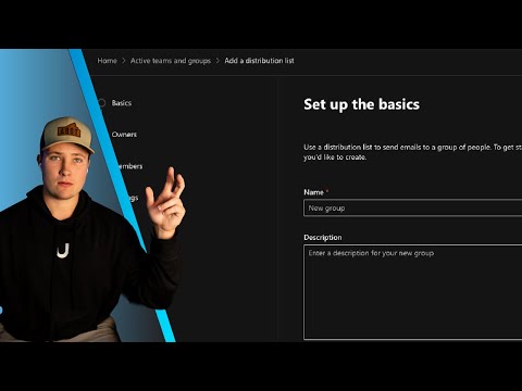 How to Create a Microsoft 365 Distribution List (2025 Step-by-Step Guide)