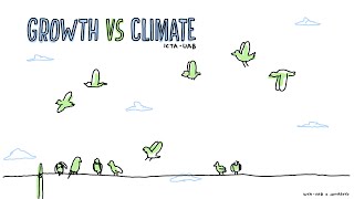 ICTA-UAB Growth vs Climate Conference - Full Video #growthvsclimateconf