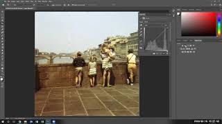 Lesson 2 - Color and Tone Adjusting