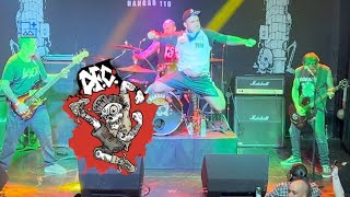 D.F.C. (4K) @live Hangar 110 (São Paulo - August 31, 2024)​