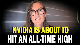 "Cathie Wood Predicts the Next Nvidia MEGA SURGE"