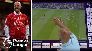 How Liverpool won the Premier League in Arne Slot's first season | Generation xG | NBC Sports