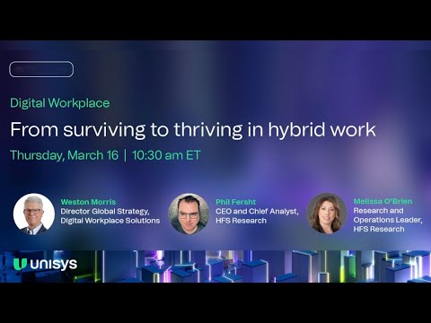 From Surviving to Thriving in Hybrid Work