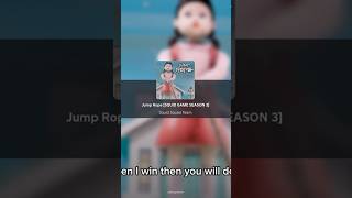 Squid game roblox | #Roblox #funny #gamer #foblox #robloxshorts #squidgame