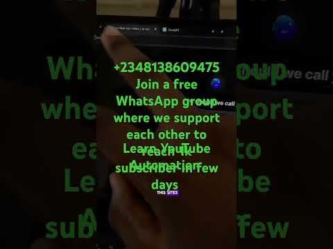 YouTube Automation master. Learn YouTube business