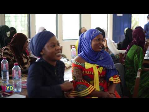 Recap of the Seventh Session of the Young Zongo Women Fellowship Program 2019