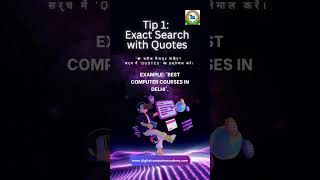 Google hacks #computerknowledge #googlehelps #techtips #learncomputer #computerscience #digital
