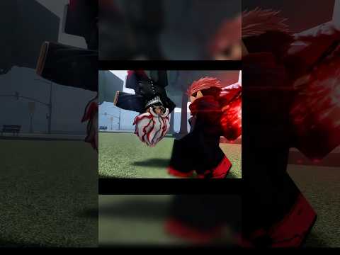 SUKUNA Beats Up OKARUN #shorts #roblox #sukuna #dandadan