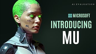 Microsoft JUST Dropped MU – New AI That Makes Machine Feel Alive